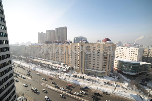 
  Продается студия, 34.5 м², ЖК Панорама, дом 7
. Фото 15.