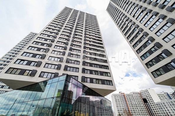 
  Продается студия, 34.5 м², ЖК Панорама, дом 7
. Фото 20.