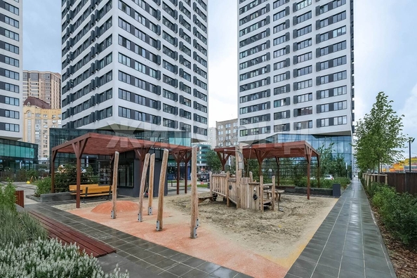 
  Продается студия, 34.5 м², ЖК Панорама, дом 7
. Фото 23.