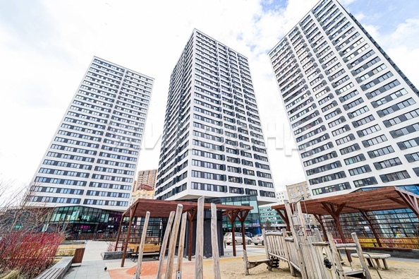 
  Продается студия, 34.5 м², ЖК Панорама, дом 7
. Фото 25.