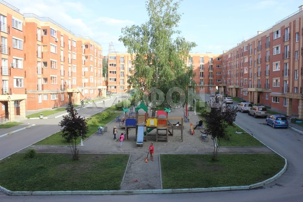 
  Продается 1-комн. квартира, 33.5 м², Кубовая ул, д. 113/3
. Фото 9.