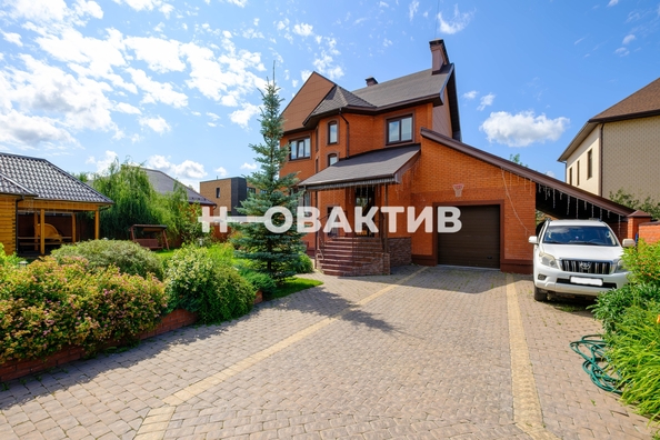 
  Продается коттедж, 178 м², Новосибирск
. Фото 1.