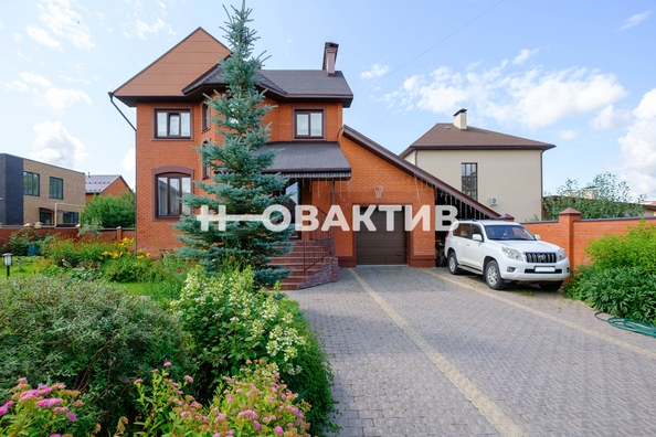 
  Продается коттедж, 178 м², Новосибирск
. Фото 3.