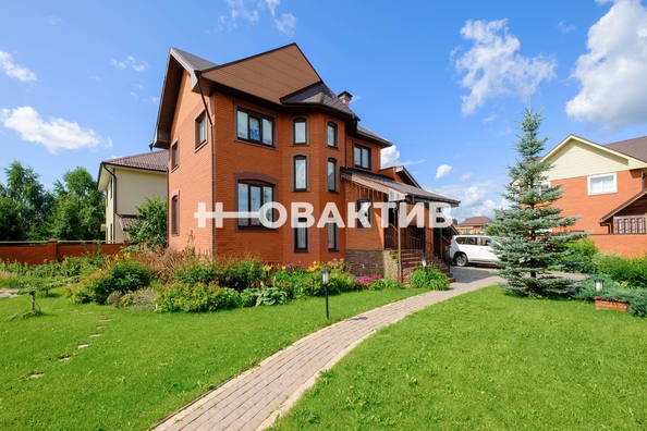 
  Продается коттедж, 178 м², Новосибирск
. Фото 6.