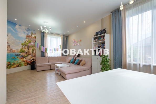 
  Продается коттедж, 178 м², Новосибирск
. Фото 20.