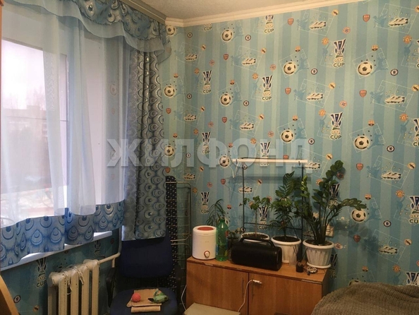 
  Продается комната, 25.5 м², 2-й (4 мкр.) кв-л, д. 202
. Фото 5.