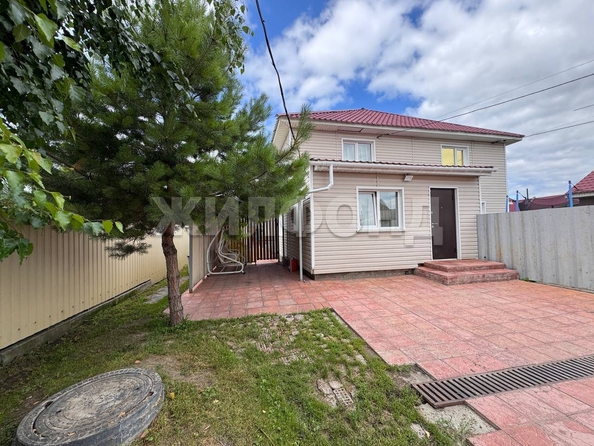 
  Продается дом, 115 м², село Верх-Тула
. Фото 1.