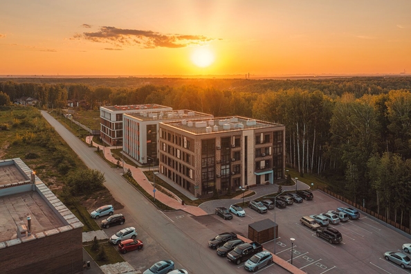 
  Продается студия, 40.5 м², ЖК Tesla Park (Тесла Парк), дом 6
. Фото 1.