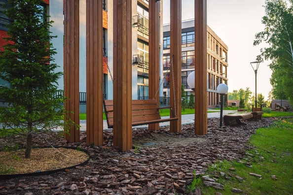 
  Продается студия, 40.5 м², ЖК Tesla Park (Тесла Парк), дом 6
. Фото 5.