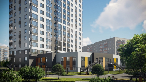 
  Продается 3-комн. квартира, 65.7 м², ЖК Никольский парк, дом 6
. Фото 11.