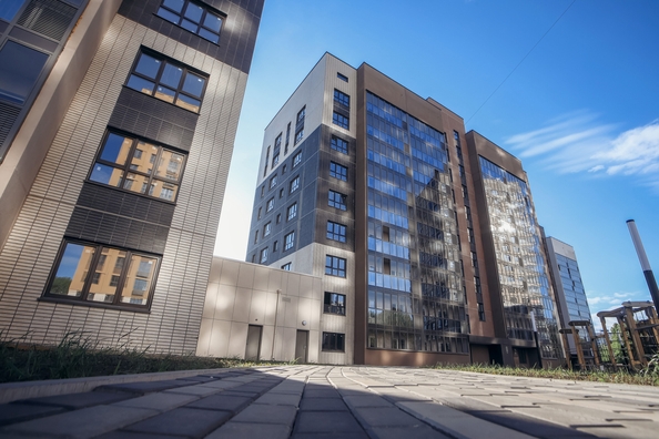 
  Продается 2-комн. квартира, 57.49 м², ЖК Одоевский, дом 4
. Фото 5.