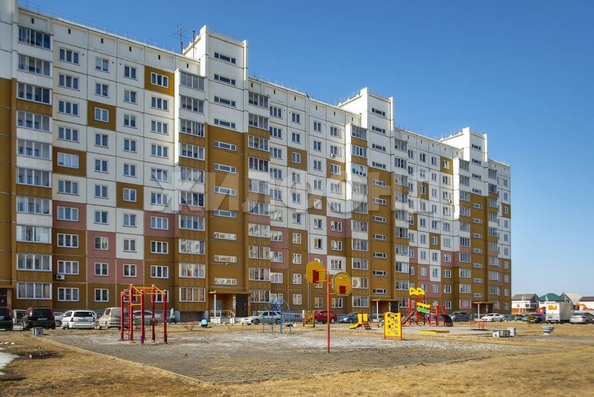 
  Продается 1-комн. квартира, 37 м², Спортивная ул, д. 15
. Фото 21.