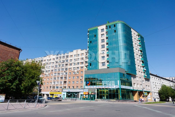 
  Продается 1-комн. квартира, 37.1 м², Советская ул, д. 95
. Фото 11.