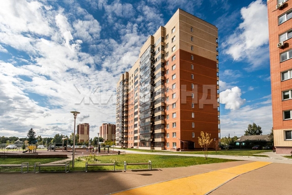 
  Продается 1-комн. квартира, 36.5 м², ЖК Солнечные часы, 4 очередь дом 6
. Фото 13.