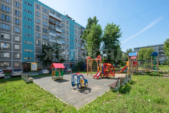 
  Продается 1-комн. квартира, 29.5 м², Ленинградская ул, д. 149
. Фото 13.