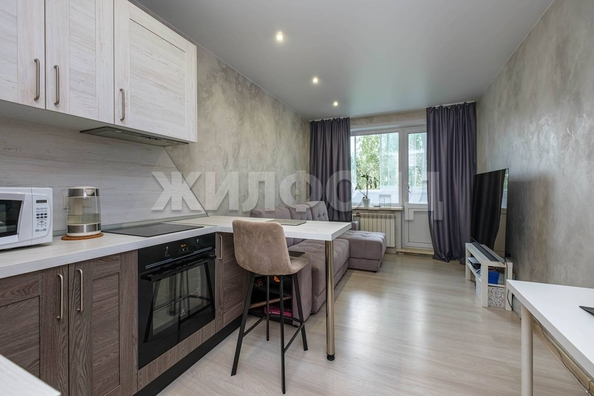 
  Продается 1-комн. квартира, 34.8 м², Кропоткина ул, д. 128/1
. Фото 7.