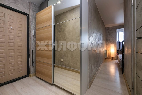 
  Продается 1-комн. квартира, 34.8 м², Кропоткина ул, д. 128/1
. Фото 12.