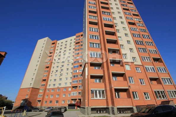 
  Продается 1-комн. квартира, 34.6 м², Фабричная ул, д. 22
. Фото 2.
