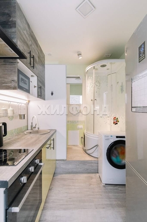 
  Продается 2-комн. квартира, 33 м², Титова ул, д. 7
. Фото 13.