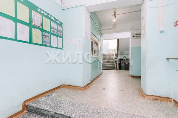 
  Продается 2-комн. квартира, 33 м², Титова ул, д. 7
. Фото 15.