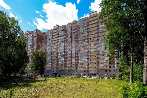 
  Продается 2-комн. квартира, 50.6 м², Добролюбова ул, д. 162/1
. Фото 4.