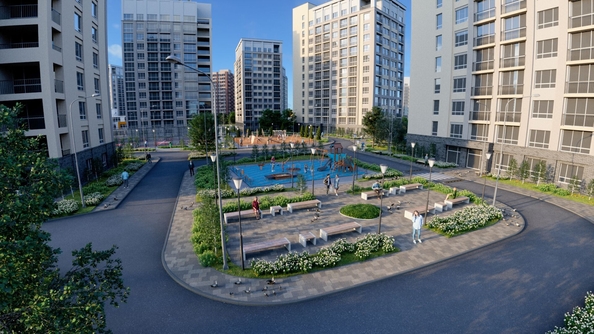 
  Продается 2-комн. квартира, 58.98 м², ЖК Легендарный-Северный, дом 2
. Фото 15.
