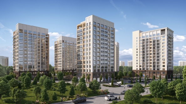 
  Продается 2-комн. квартира, 58.98 м², ЖК Легендарный-Северный, дом 2
. Фото 30.