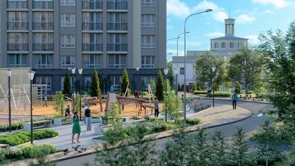 
  Продается 2-комн. квартира, 58.98 м², ЖК Легендарный-Северный, дом 2
. Фото 33.