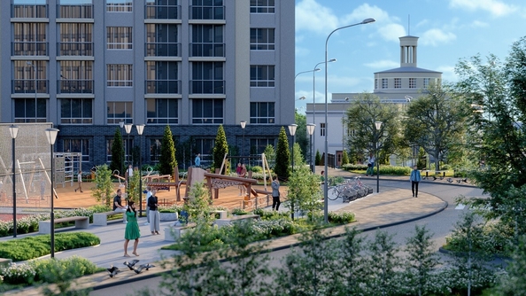 
  Продается 3-комн. квартира, 94.48 м², ЖК Легендарный-Северный, дом 2
. Фото 5.
