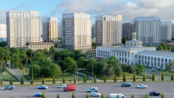 
  Продается 3-комн. квартира, 94.48 м², ЖК Легендарный-Северный, дом 2
. Фото 26.