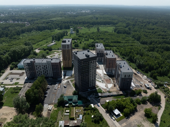 
  Продается 2-комн. квартира, 57.87 м², ЖК Одоевский, дом 4
. Фото 6.