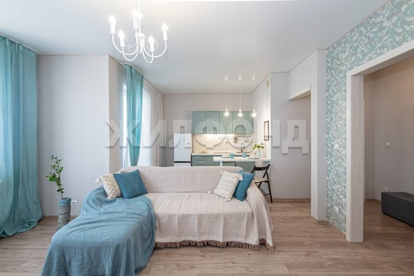 
  Продается 1-комн. квартира, 34.4 м², ЖК Сокольники, стр 4
. Фото 3.