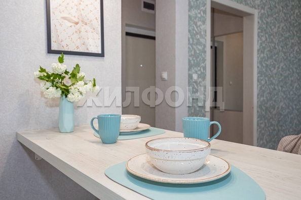 
  Продается 1-комн. квартира, 34.4 м², ЖК Сокольники, стр 4
. Фото 8.