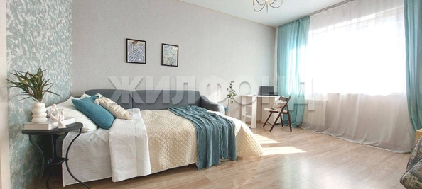 
  Продается 1-комн. квартира, 34.4 м², ЖК Сокольники, стр 4
. Фото 11.