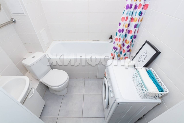 
  Продается 1-комн. квартира, 34.4 м², ЖК Сокольники, стр 4
. Фото 19.