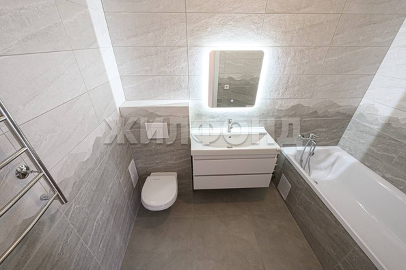 
  Продается 1-комн. квартира, 41.5 м², ЖК Аквамарин, дом 3
. Фото 1.