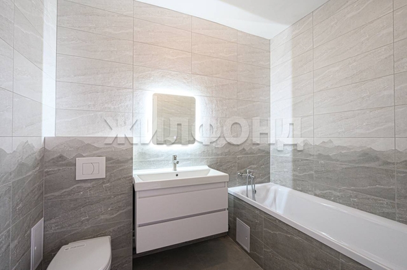 
  Продается 1-комн. квартира, 41.5 м², ЖК Аквамарин, дом 3
. Фото 4.
