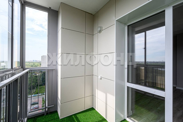 
  Продается 1-комн. квартира, 41.5 м², ЖК Аквамарин, дом 3
. Фото 11.