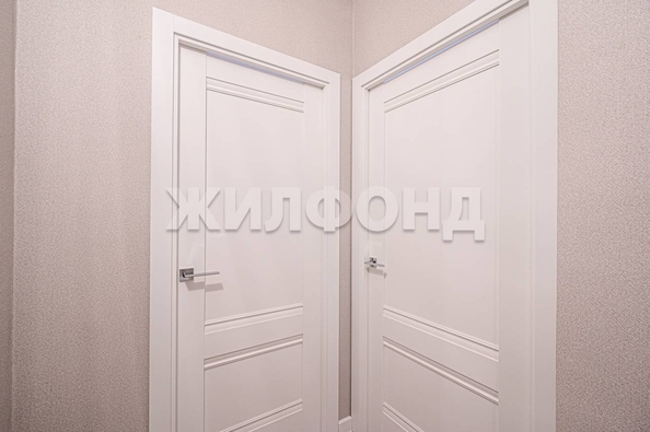 
  Продается 1-комн. квартира, 41.5 м², ЖК Аквамарин, дом 3
. Фото 23.