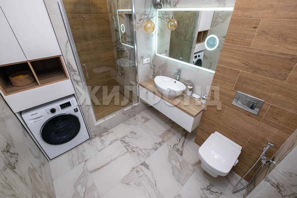 
  Продается 1-комн. квартира, 45.5 м², ЖК Оазис, 27/1, б/с 2,4,6
. Фото 20.