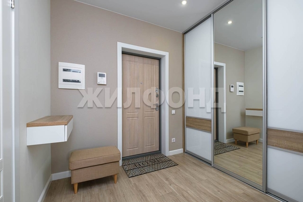 
  Продается 1-комн. квартира, 45.5 м², ЖК Оазис, 27/1, б/с 2,4,6
. Фото 21.