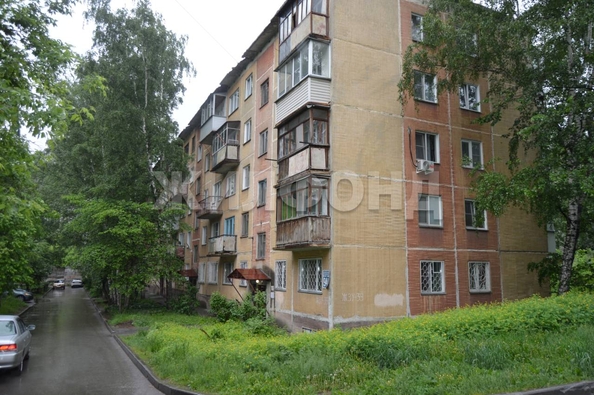 
  Продается 1-комн. квартира, 31.4 м², Красный пр-кт, д. 94/2
. Фото 2.