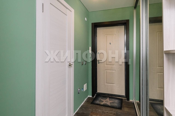 
  Продается студия, 28.8 м², Троллейная ул, д. 1
. Фото 2.