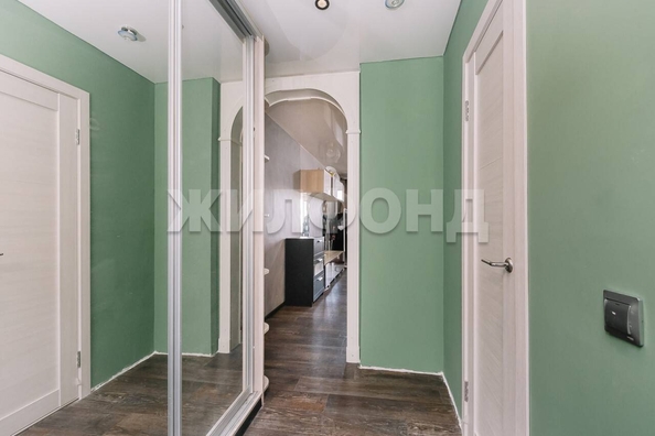 
  Продается студия, 28.8 м², Троллейная ул, д. 1
. Фото 4.