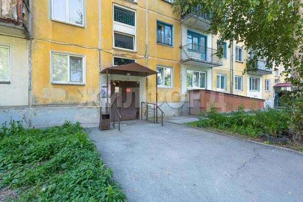 
  Продается 2-комн. квартира, 41 м², Эйхе ул, д. 9а
. Фото 19.