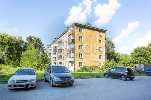 
  Продается 2-комн. квартира, 41 м², Эйхе ул, д. 9а
. Фото 20.