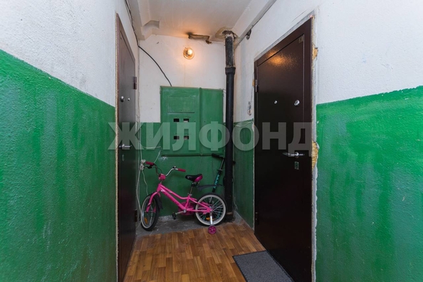 
  Продается 2-комн. квартира, 45.3 м², Дачная ул, д. 21/4
. Фото 15.