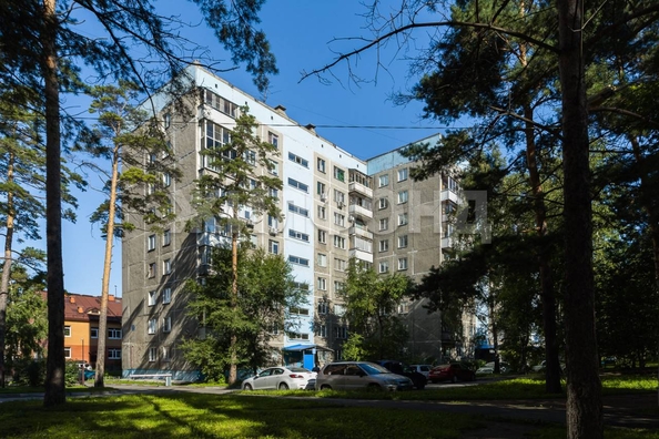 
  Продается 2-комн. квартира, 45.3 м², Дачная ул, д. 21/4
. Фото 21.