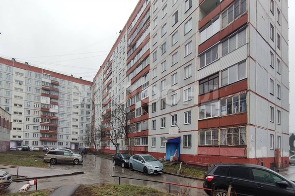 
  Продается 2-комн. квартира, 43.2 м², Комсомольская ул, д. 4
. Фото 15.