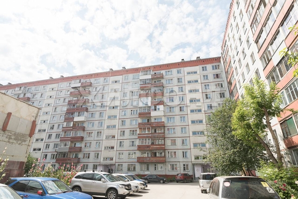 
  Продается 2-комн. квартира, 43.2 м², Комсомольская ул, д. 4
. Фото 16.
